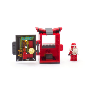 Kai Avatar - Arcade Pod
