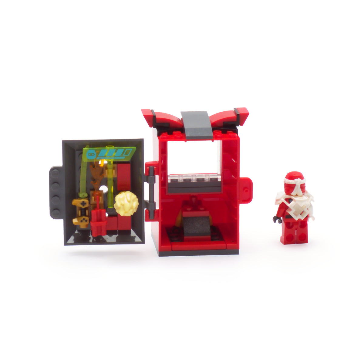Kai Avatar - Arcade Pod