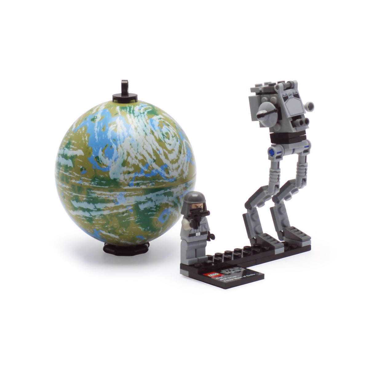 AT-ST™ & Endor™