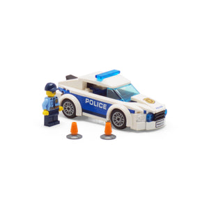 Police Patrol Car