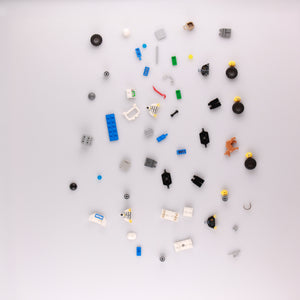 Police Minifigure Collection