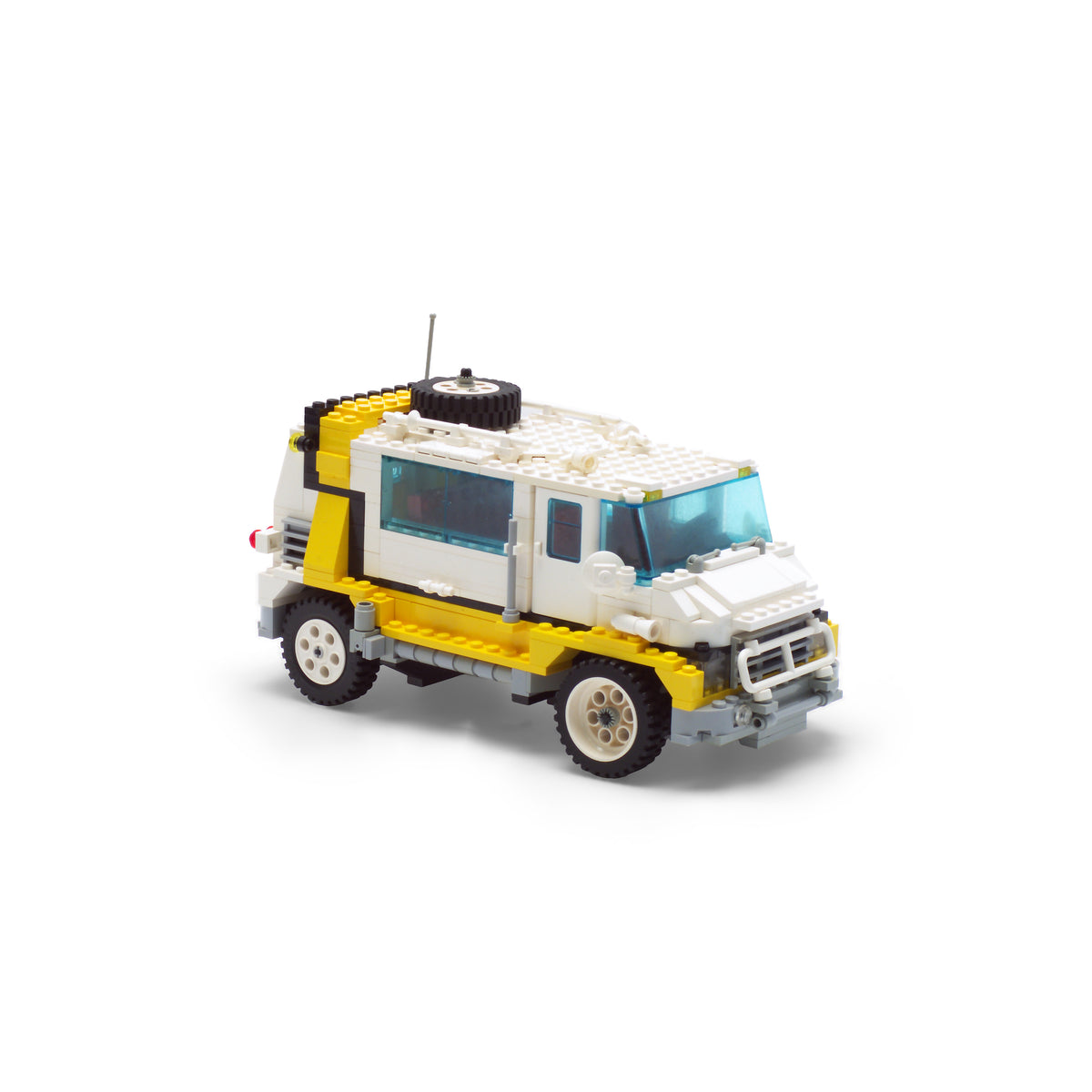 Custom Rally Van