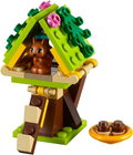 Squirrel's Tree House
