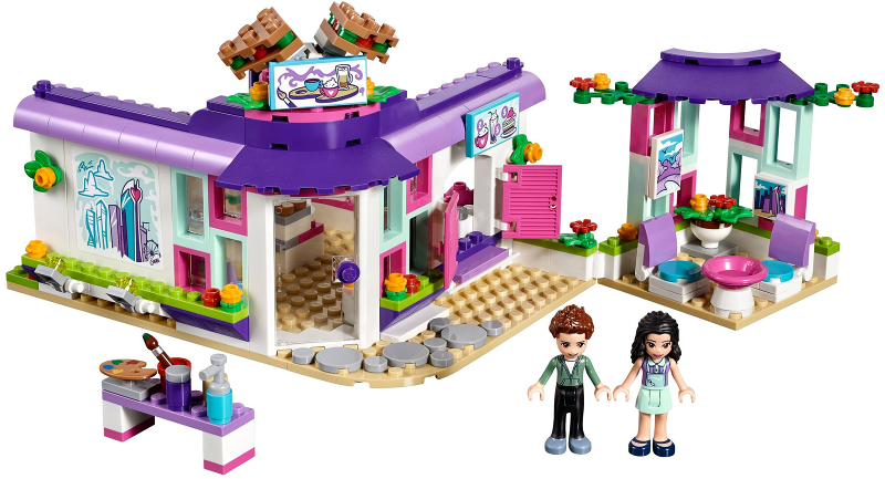 Emma's Art Café
