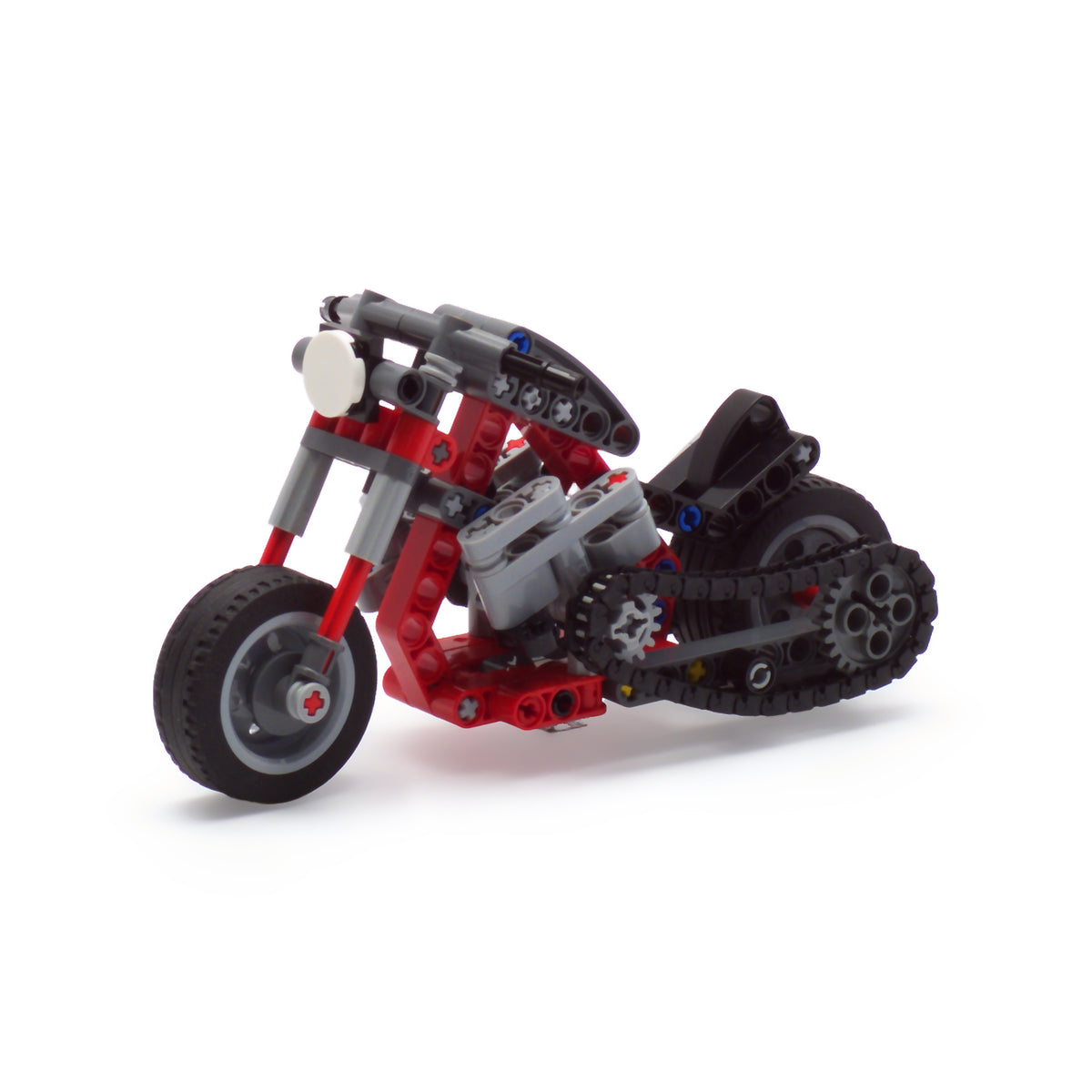 Motorcycle