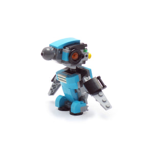 Robo Explorer