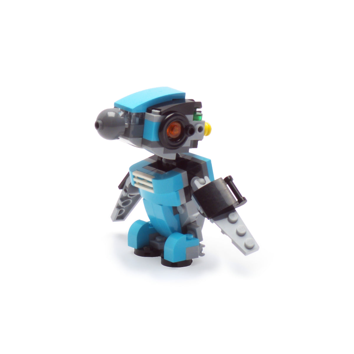 Robo Explorer