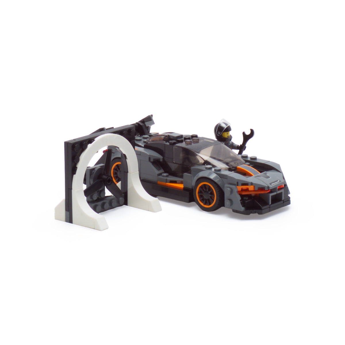 McLaren Senna