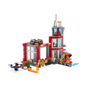 Fire Station
