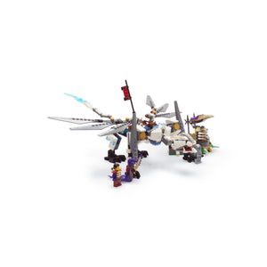 Titanium Dragon