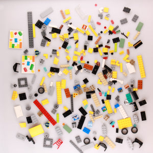 The LEGO® Van