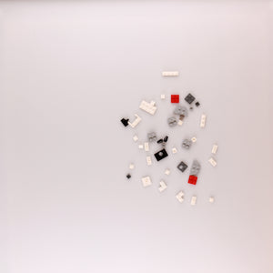 Toys "R" Us Exclusive Build - Micro Ghost