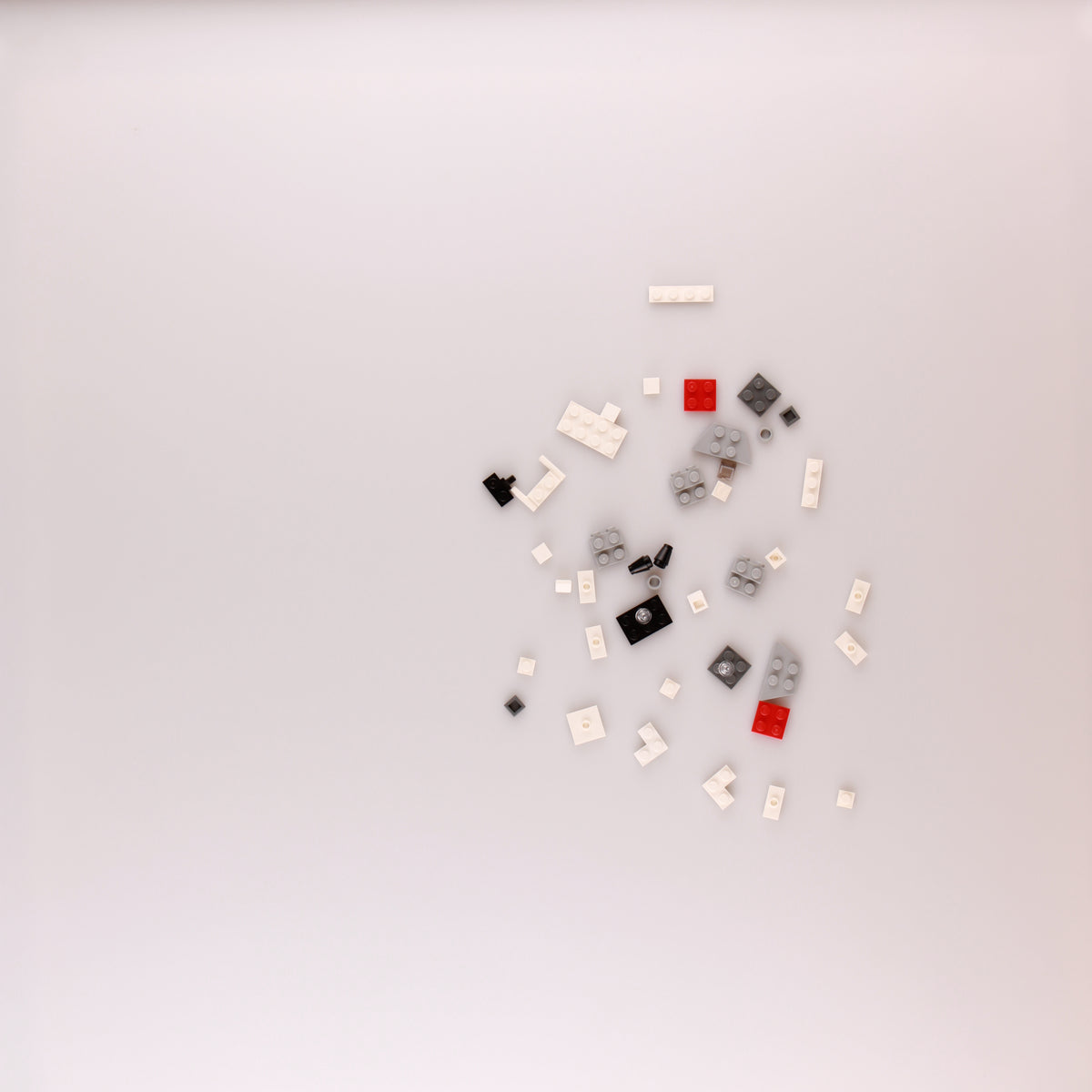 Toys "R" Us Exclusive Build - Micro Ghost