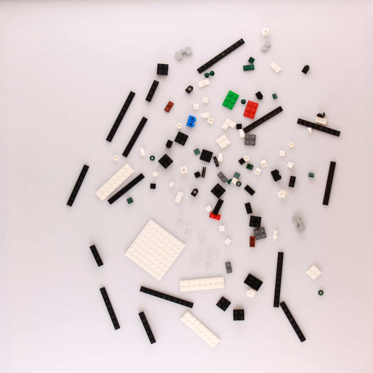 Bricktober Season Set 4/4 - Winter (2019 Toys "R" Us Exclusive)