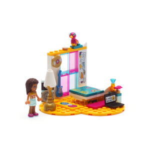 Andrea's Bedroom