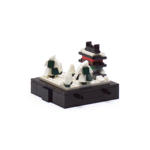 Bricktober Season Set 4/4 - Winter (2019 Toys "R" Us Exclusive)