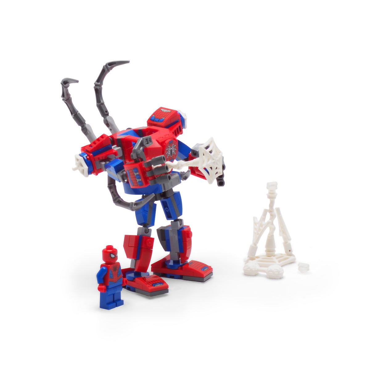 Spider-Man Mech