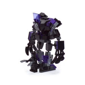 Black Panther Mech Armor