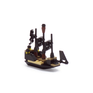 Mini Black Pearl polybag