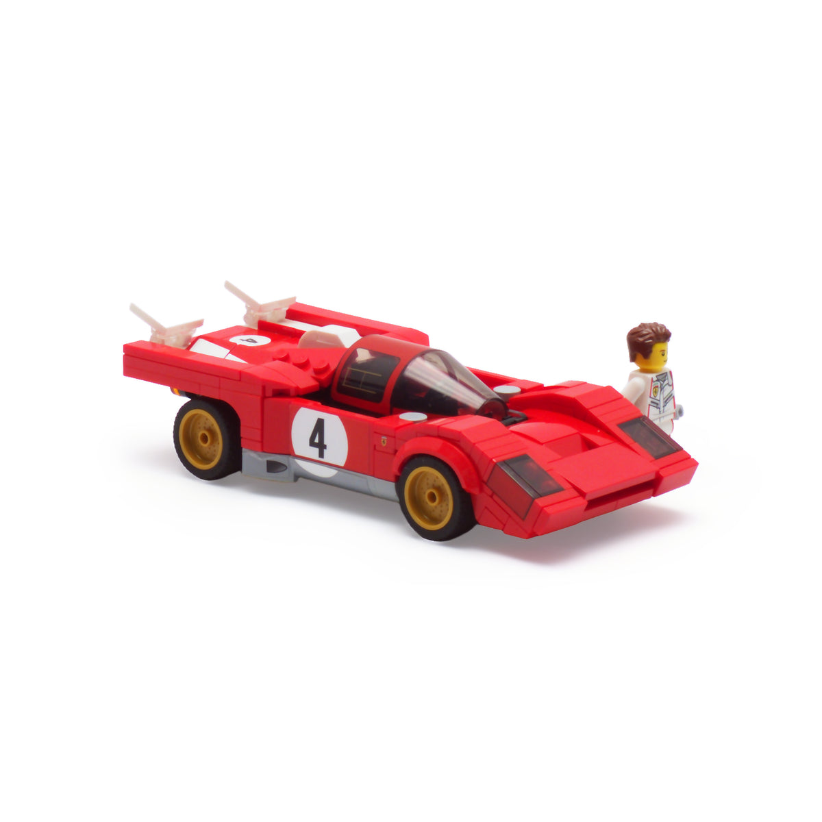 1970 Ferrari 512 M