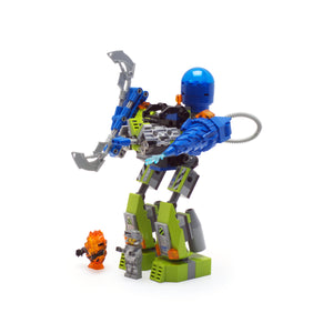 Magma Mech