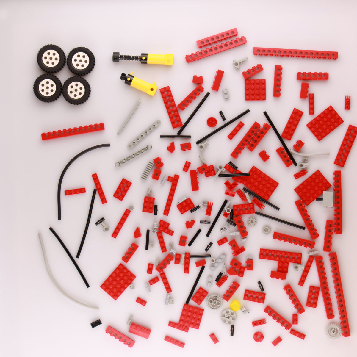 Universal Pneumatic Set