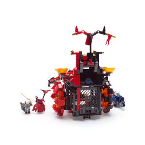 Jestro's Evil Mobile