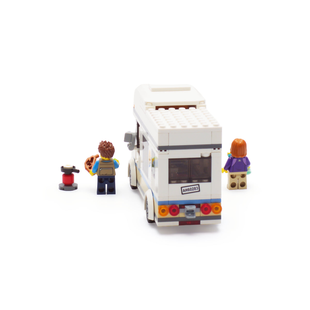 Holiday Camper Van