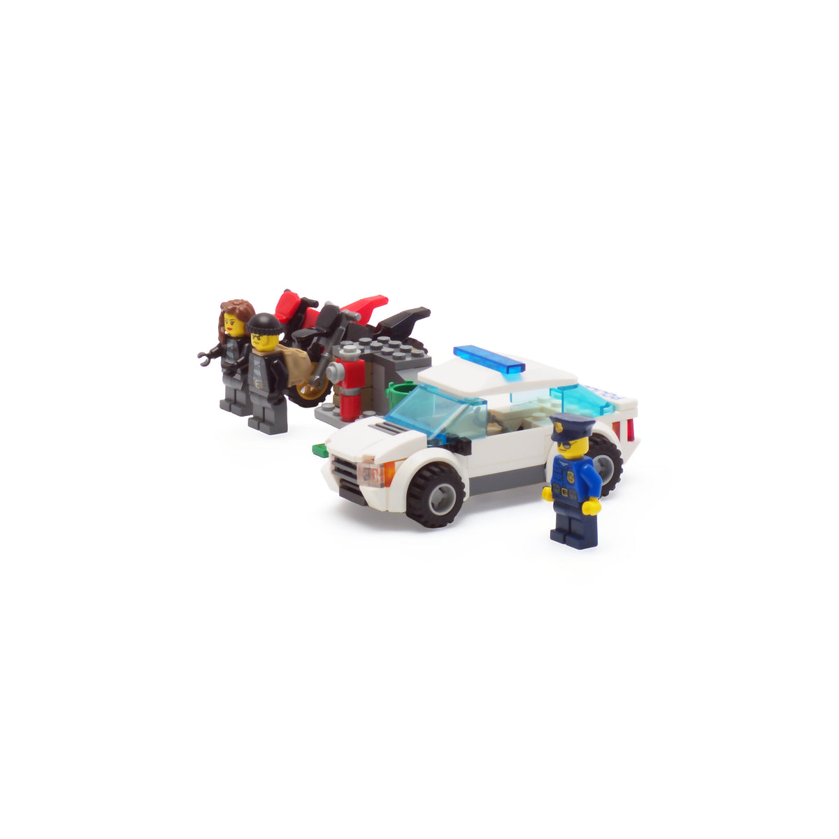 High Speed Police Chase