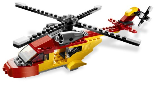 Rotor Rescue