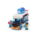 Penguin Slushy Van