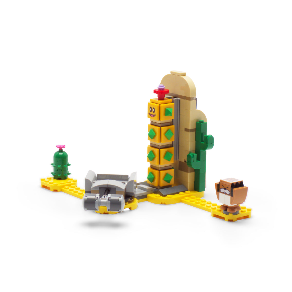 Desert Pokey Expansion Set
