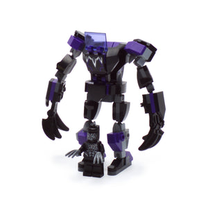 Black Panther Mech Armor