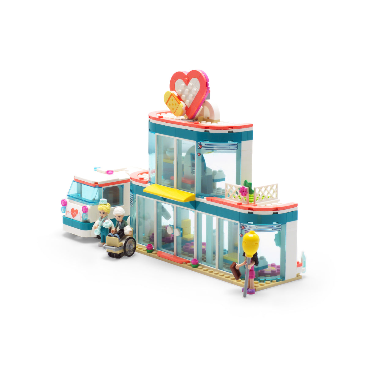 Heartlake City Hospital