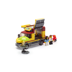 Pizza Van
