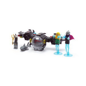 Batman™ Batsub and the Underwater Clash