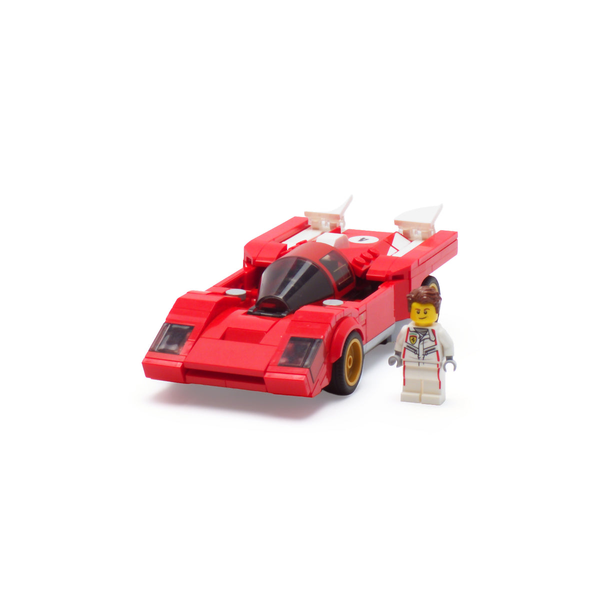 1970 Ferrari 512 M