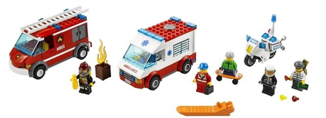 LEGO® City Starter Set