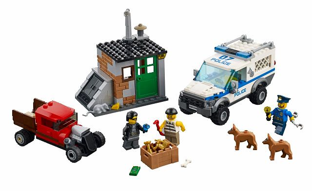 Police Dog Unit