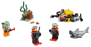 Deep Sea Starter Set