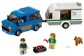 Van & Caravan