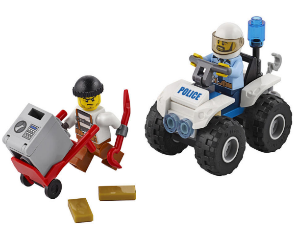 ATV Arrest