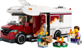 Holiday Adventure Camper Van