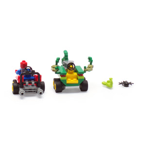 Mighty Micros: Spider-Man vs. Scorpion