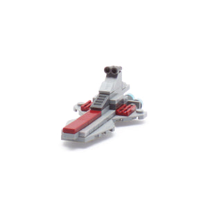 Republic Attack Cruiser - Mini polybag