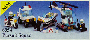 Pursuit Squad