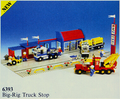 Big Rig Truck Stop