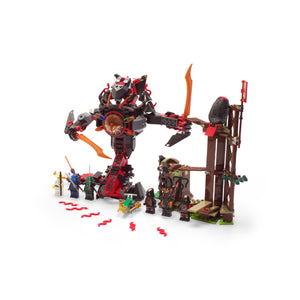 Dawn of Iron Doom