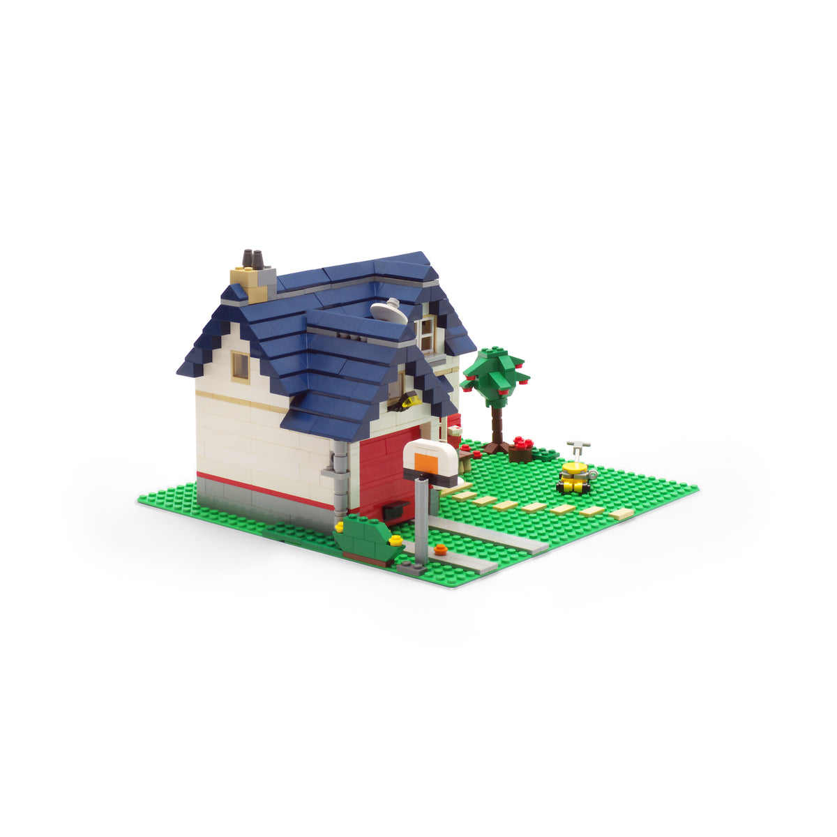 Apple Tree House