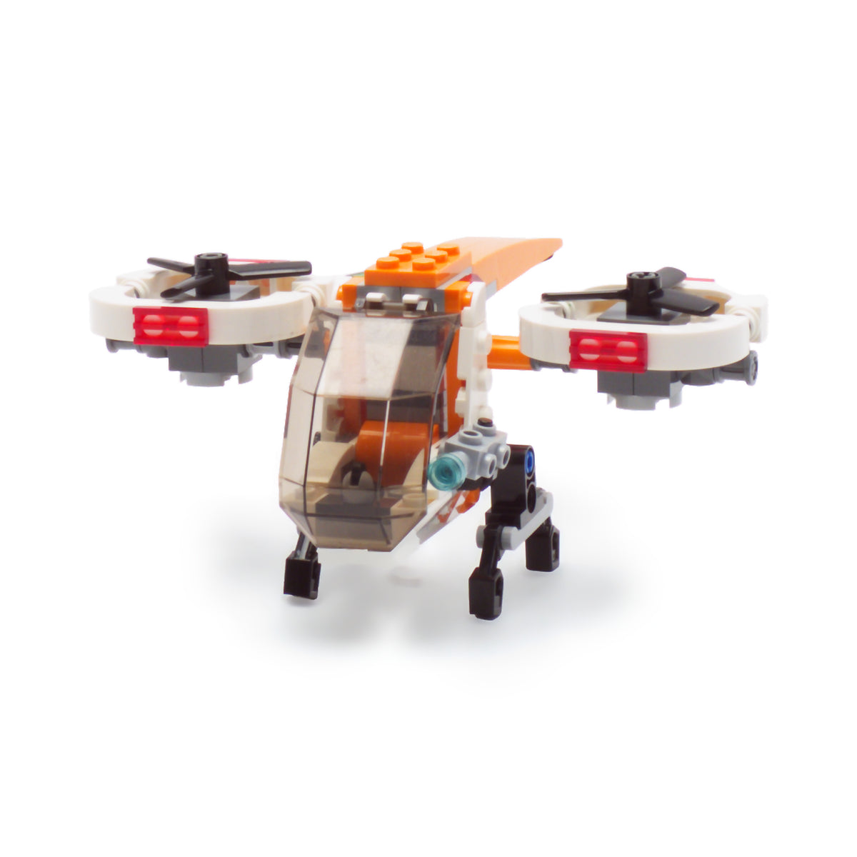 Drone Explorer